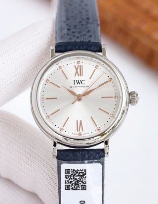 ﻿IWC 포르토피노 레이디스컬렉션