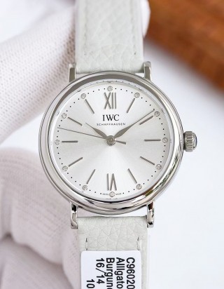 ﻿IWC 포르토피노 레이디스컬렉션